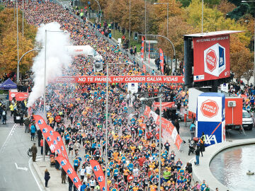 12ª Carrera Ponle Freno de Madrid 