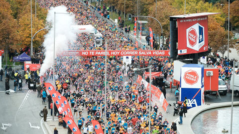 12ª Carrera Ponle Freno de Madrid 