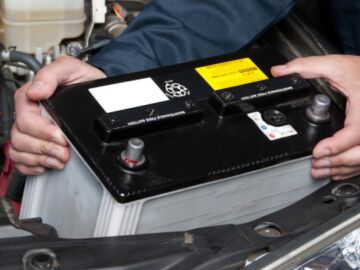 Bater&iacute;a de coche