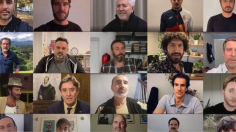 Hombres del mundo de la cultura alzan su voz contra las violencias machistas Hombres del mundo de la cultura alzan su voz contra las violencias machistas