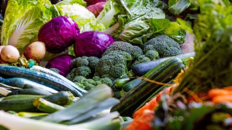 Una dieta saludable podr&iacute;a reducir el impacto de los s&iacute;ntomas de la COVID-19 