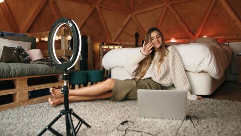 El 55,39 % de los influencers están relacionados con casos de fraude, según Hypeauditor