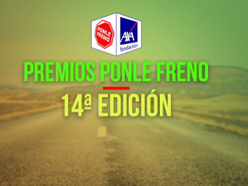 Plazo abierto para participar en la 14&ordf; edici&oacute;n de los Premios Ponle Freno