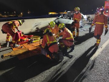 Accidente de tr&aacute;fico