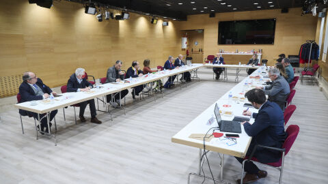 Comité de Expertos de Ponle Freno Comité de Expertos de Ponle Freno