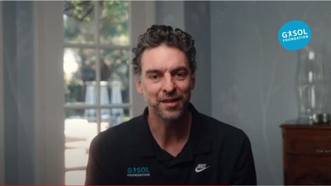 #TodoElMundoTieneQueActuar: el movimiento saludable de la Gasol Foundation en el Día Mundial de la Obesidad #TodoElMundoTieneQueActuar: el movimiento saludable de la Gasol Foundation en el Día Mundial de la Obesidad