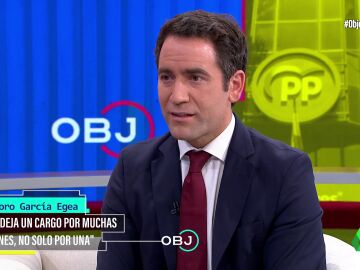 El Objetivo - Temporada 10 - Especial Crisis del PP: Teodoro García Egea