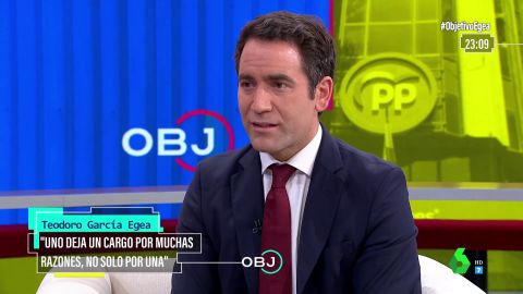 El Objetivo - Temporada 10 - Especial Crisis del PP: Teodoro García Egea