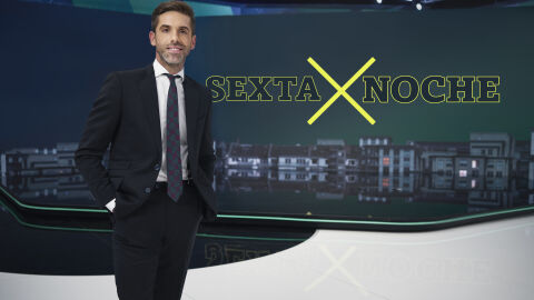 Destacados de Programaci&oacute;n de LaSexta del s&aacute;bado 26 de febrero