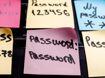 '123456' fue la contrase&ntilde;a m&aacute;s utilizada en 2021