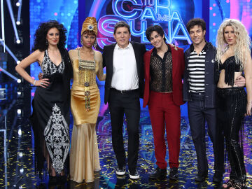Tu cara me suena - Temporada 9 - Gala 15: Final