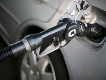 Repostando combustible