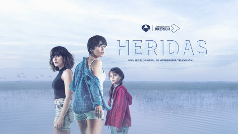 'Heridas' 'Heridas'
