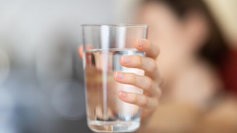 Vaso de agua Vaso de agua