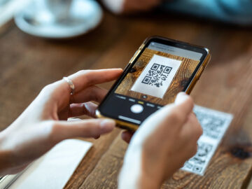 El origen de los c&oacute;digos QR se remonta a 1994, en Jap&oacute;n.