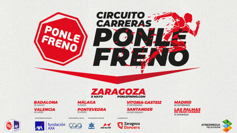 Reglamento Carrera Ponle Freno Zaragoza 2022