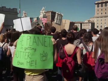La rebelión científica sale a las calles ante la emergencia climática