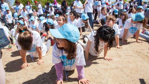La Gasol Foundation pone en marcha la segunda edición del estudio PASOS para evaluar la evolución de la obesidad infantil en España