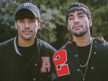 Lukas y Michael Fernandes-Pense (Altego), los gemelos y DJs brit&aacute;nicos que han revolucionado la m&uacute;sica desdeTikTok