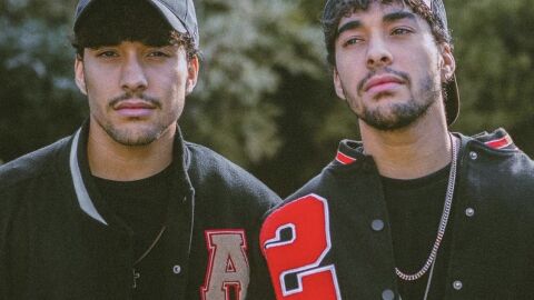 Lukas y Michael Fernandes-Pense (Altego), los gemelos y DJs británicos que han revolucionado la música desdeTikTok
