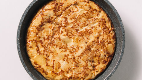 Tortilla de Patatas Tortilla de Patatas