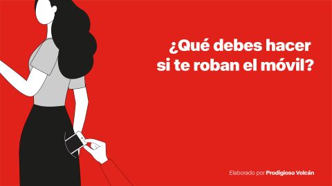 Cada hora desaparecen 30 'smartphones': 10 consejos para saber cómo actuar