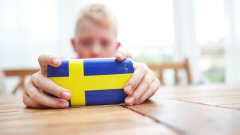 Ciudadanos al azar gestionaron una cuenta oficial en Suecia.