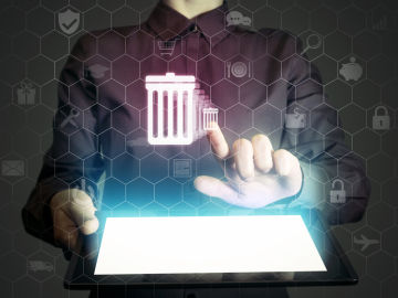 C&oacute;mo borrar nuestro rastro de la red.