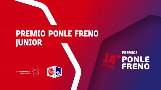 Premio Ponle Freno Junior: el proyecto de Seguridad Vial Infantil 'Trenty' de Emesa M30 Premio Ponle Freno Junior: el proyecto de Seguridad Vial Infantil 'Trenty' de Emesa M30
