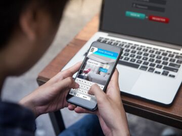 En un internet passwordless, necesitaremos nuestro m&oacute;vil para validar nuestra identidad