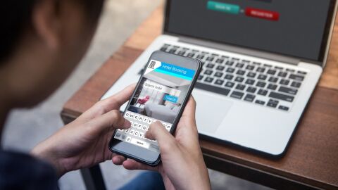 En un internet passwordless, necesitaremos nuestro m&oacute;vil para validar nuestra identidad