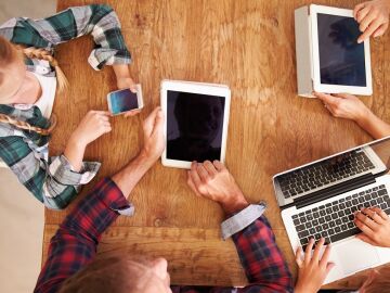 La higiene digital tambi&eacute;n debe inculcarse a los m&aacute;s peque&ntilde;os de la familia