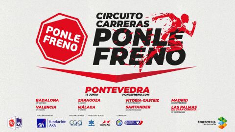 Reglamento de la Carrera Ponle Freno Pontevedra 2022