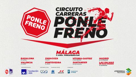 Reglamento de la Carrera Ponle Freno Málaga 2022