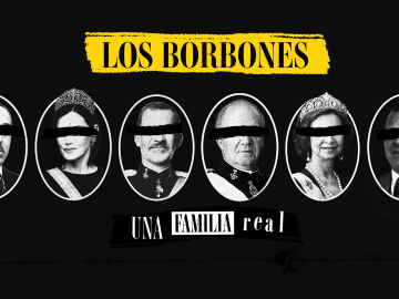 Los borbones: una familia real - Horizontal