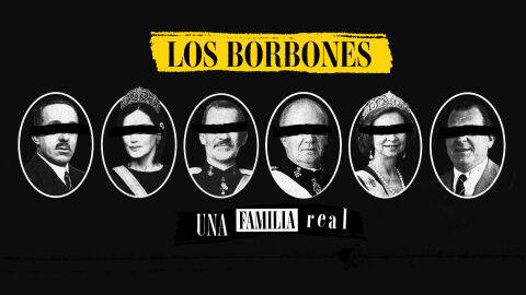 Los borbones: una familia real - Horizontal