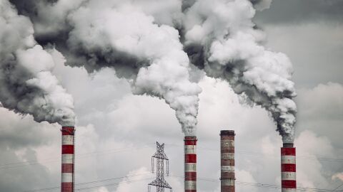 contaminaci&oacute;n industrial