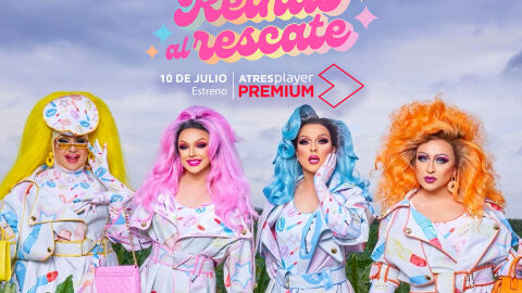 Reinas al rescate (promocional) 