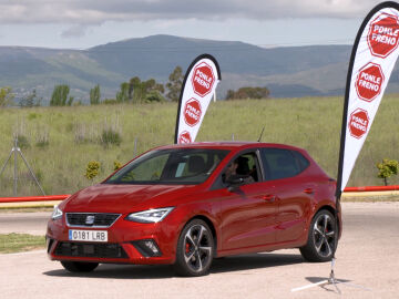 Conduce Seguro con Ponle Freno