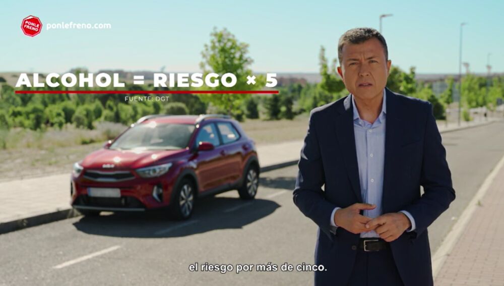 'Las cinco fundamentales': si las cumples al volante hay 645 posibilidades menos de morir en carretera