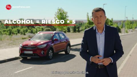 'Las cinco fundamentales': si las cumples al volante hay 645 posibilidades menos de morir en carretera