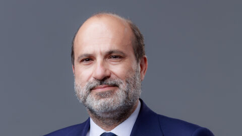 Javier Bardají, Consejero Delegado de Atresmedia