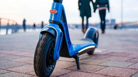 Bugatti patinete eléctrico