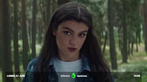 Amaia Romero y Eduard Fern&aacute;ndez, 'atropellados': la impactante campa&ntilde;a de la DGT para concienciar este verano