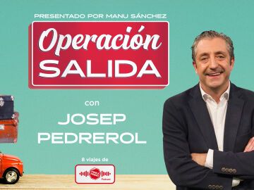 1x01 Operación Salida: con Josep Pedrerol