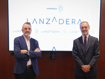 Atresmedia y Lanzadera se unen para impulsar la innovación corporativa en el sector audiovisual y del entretenimiento Atresmedia y Lanzadera se unen para impulsar la innovación corporativa en el sector audiovisual y del entretenimiento