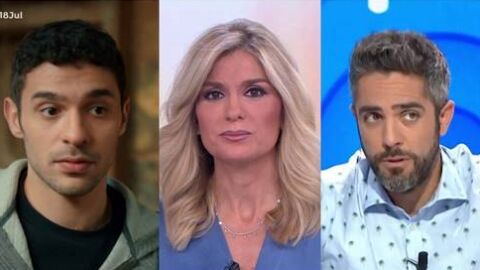 Antena 3, TV líder del día: logra lo más visto, ‘Pasapalabra’ arrasa y ‘Hermanos’ sube a su mejor cuota en lunes Antena 3, TV líder del día: logra lo más visto, ‘Pasapalabra’ arrasa y ‘Hermanos’ sube a su mejor cuota en lunes