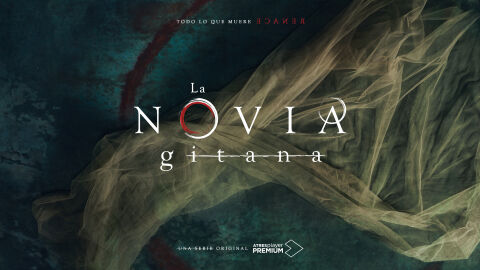 Posters teaser de ‘La Novia Gitana’, estreno muy pronto en ATRESplayer PREMIUM Posters teaser de ‘La Novia Gitana’, estreno muy pronto en ATRESplayer PREMIUM