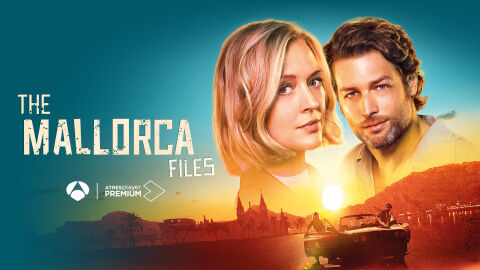 Antena 3 estrena la serie ‘The Mallorca Files’ 