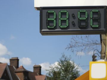 La ciudad de Londres bate records hist&oacute;ricos de altas temperaturas este verano